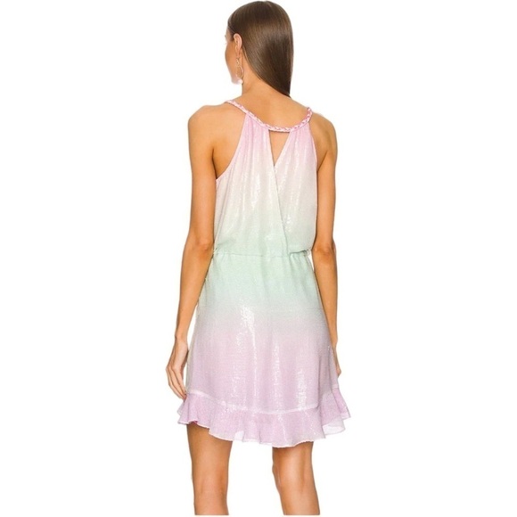 NWT Rococo Sand Mini Ombre Sequins Dress - Picture 10 of 10